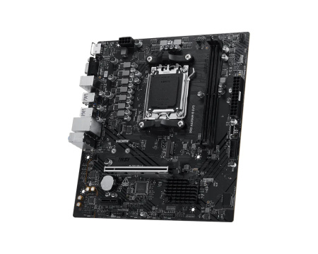 Материнcька плата MSI PRO A620AM-B EVO sAM5 A620 2xDDR5 M.2 HDMI D-Sub mATX - фото 3