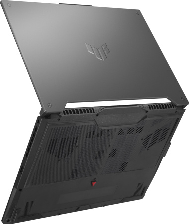 ASUS Ноутбук TUF A15 FA507NVR-LP003 15.6" FHD IPS, AMD R7-7435HS, 16GB, F512GB, NVD4060-8, NoOS, Сірий - фото 3