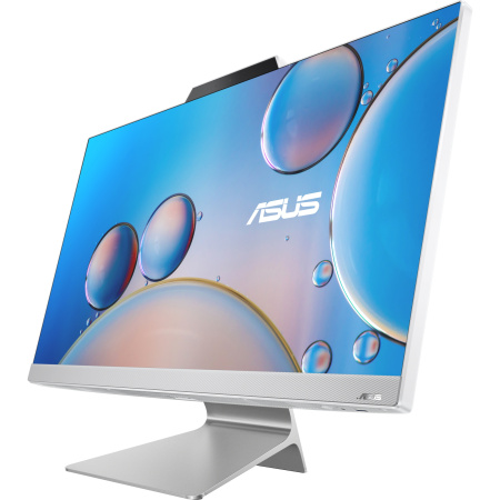 ASUS Комп'ютер персональний моноблок M3702WFAK-WPE0030 27" FHD AG, AMD R5-7520U, 16GB, F512GB, UMA, WiFi, кл+м, без ОС, білий - фото 3