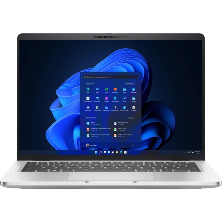 Ноутбук Dell Pro 14 Plus 14" FHD+ AG, Intel U5-238V, 32GB, F512GB, UMA, Win11P, сріблястий - фото 1