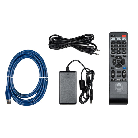 2E Відео конференц камера UHD 4K Black - фото 2