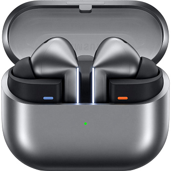 Bluetooth-гарнітура Samsung Galaxy Buds3 Pro Silver (SM-R630NZAASEK)