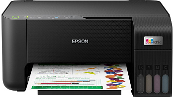 Epson БФП ink color A4 EcoTank L3250 33_15 ppm USB Wi-Fi 4 inks