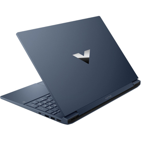 Ноутбук HP Victus 15-fa2018ua 15.6" FHD IPS AG, Intel i7-13620H, 16GB, F1TB, NVD5050-8, DOS, синій - фото 6