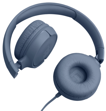 Гарнітура JBL TUNE 520C Blue (JBLT520CBLU)  - фото 7
