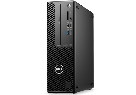 Робоча станція DELL Precision 3460 SFF, Intel i7-14700, 16GB, F512GB, UMA, кл+м, Win11P - фото 2