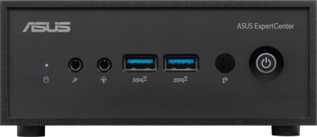 ASUS Комп'ютер персональний неттоп  PN42-SN063AV MFF, Intel N100, 4GB, F128GB, UMA, WiFi, W11P - фото 3