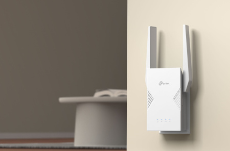 Розширювач покриття WiFi TP-LINK RE225BE BE3600, 1хGE, MESH - фото 2