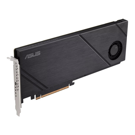ASUS Плата-адаптер PCIe Hyper M.2 X16 PCIe 5.0 Expansion Card GEN 5 - фото 1