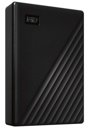 WD My Passport USB 3.2 Gen 1[Портативний жорсткий диск 5TB USB 3.2 Gen 1 My Passport Чорний] - фото 3