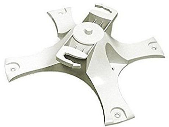 HPE Кріплення Aruba Mount Kit AP-220-MNT-W1W, Basic White