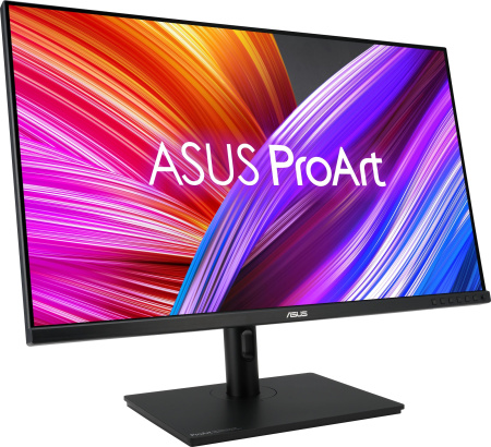 Монітор Asus 31.5" ProArt PA328QV 2xHDMI, DP, 4xUSB, MM, IPS, 2560x1440, 75Hz, sRGB 100%, AdaptiveSync, Pivot, HDR10 - фото 3