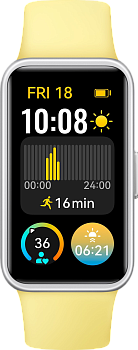 Смарт годинник Huawei Band 9 Yellow