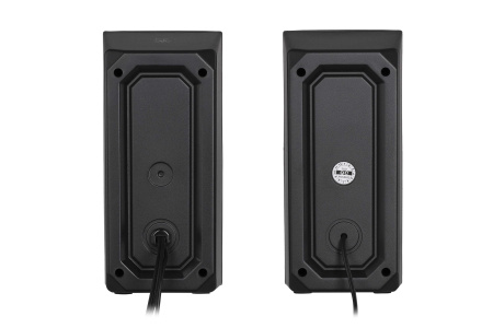 2E Акустична система PCS234 RGB, 2.0, USB, Black - фото 6 2E Акустична система PCS234 RGB, 2.0, USB, Black - фото 6