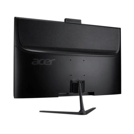 Комп'ютер персональний моноблок Acer Aspire C24-2G 23.8" FHD, Intel 5-120U, 16GB, F512GB, UMA, WiFi, кл+м, Lin, чорний - фото 7