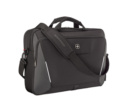 Сумка для ноутбука Wenger, XE Brief 17", чорна - фото 6