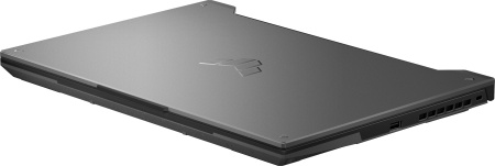 Ноутбук ASUS TUF Gaming F16 FX607VU-RL071 16" FHD+ IPS, Intel 5 210H, 16GB, F1TB, NVD4050-6, NoOS, Сірий - фото 8