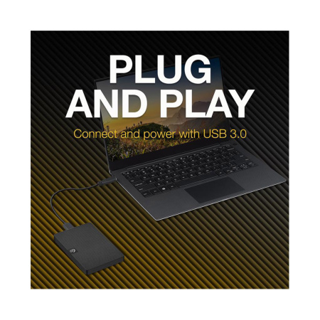 Seagate Портативний жорсткий диск 1TB USB 3.0 Expansion - фото 9