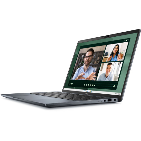 Dell Ноутбук Latitude 7350 13.3" FHD+ AG, Intel U5-135U, 16GB, F512GB, UMA, Win11P, чорний - фото 2