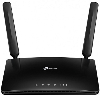 Маршрутизатор TP-LINK TL-MR150 N300, 4G/LTE, 3xFE LAN, 1xFE WAN