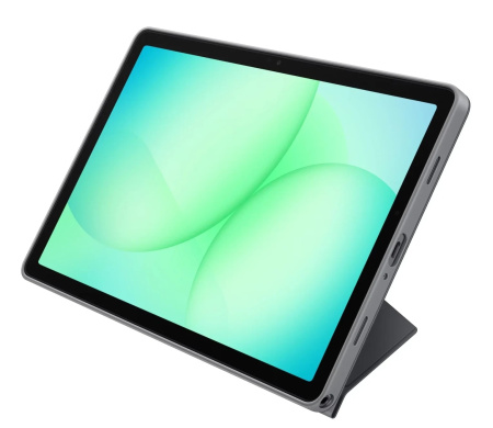 Чохол Samsung для Galaxy Tab A11+ (X230/X236), Book Cover, чорний - фото 4