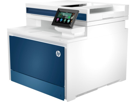 Багатофункціональний пристрій А4 кол. HP Color LaserJet Pro MFP 4303fdn - фото 5