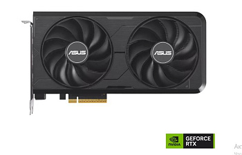 Відеокарта ASUS GeForce RTX 5060 8GB GDDR6 OC EVO DUAL-RTX5060-O8G-EVO