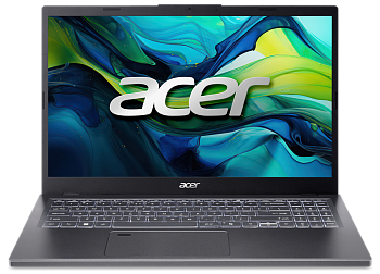 Ноутбук Acer Aspire 15 A15-61M-R9U9 (NX.JDHEU.003) Steel Gray
