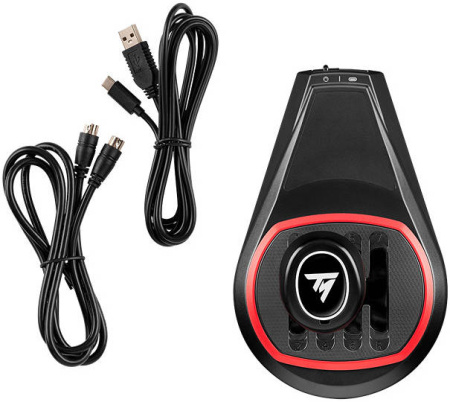 Важіль коробки передач Thrustmaster TH8S Shifter Add-On, PC/PS4/PS5/Xbox - фото 5