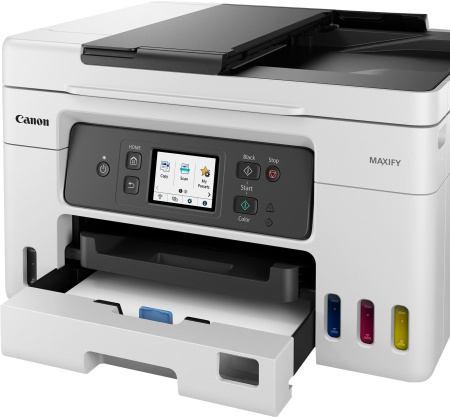 Canon БФП А4 MAXIFY GX4040 з Wi-Fi - фото 2