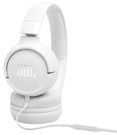 Гарнітура JBL TUNE 520C White (JBLT520CWHT)  - фото 7