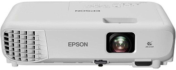 Проєктор Epson EB-W53 WXGA, 4000 lm, 1.27