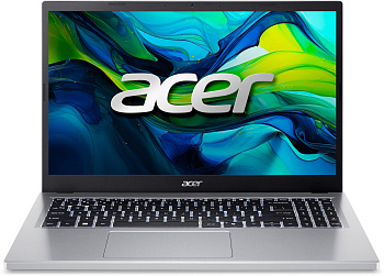 Acer Ноутбук Aspire Go AG15-32P 15.6" FHD IPS, Intel P N250, 8GB, F512GB, UMA, Lin, сріблястий Acer Ноутбук Aspire Go AG15-32P 15.6" FHD IPS, Intel P N250, 8GB, F512GB, UMA, Lin, сріблястий