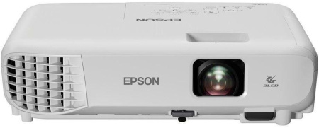 Проєктор Epson EB-W53 WXGA, 4000 lm, 1.27 - фото 1