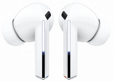 Samsung Бездротові навушники Galaxy Buds 3 Pro (R630), білий - фото 3