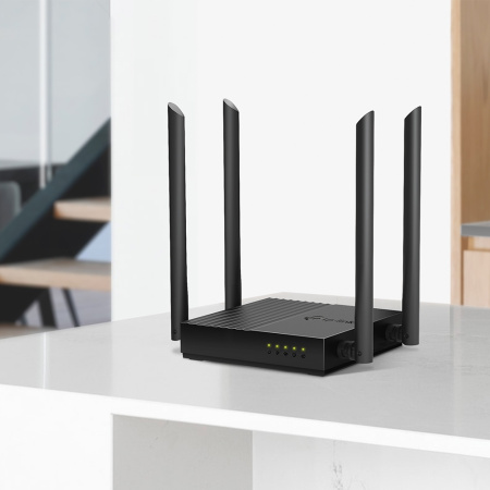 Бездротовий маршрутизатор TP-Link Archer C64 - фото 7