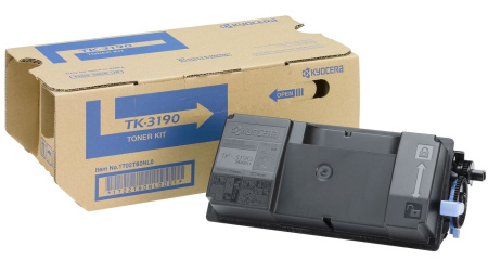 Картридж Kyocera TK-3190 (1T02T60NL1) Black - фото 1