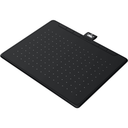 Графічний планшет Huion 6.3"x3.9" RTS-300, USB-C, чорний - фото 4