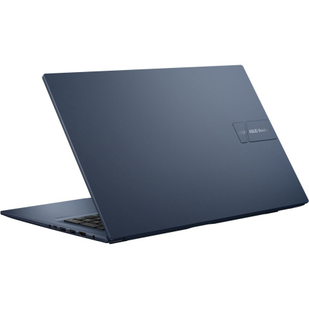 Ноутбук ASUS Vivobook 17 X1704VA-AU662 17.3" FHD IPS, Intel U300, 16GB, F512GB, UMA, NoOS, Блакитний - фото 7