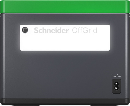 Портативна електростанція Schneider Electric OffGrid Portable Power Station 730, 700 Вт, 738 Вт/год, Wireless Charge - фото 9