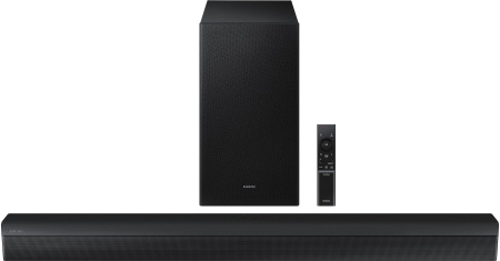 Samsung Саундбар HW-B650D 430Вт, 3.1, BT, HDMI-ARC, USB, саб, Dolby Audio, чорний - фото 2