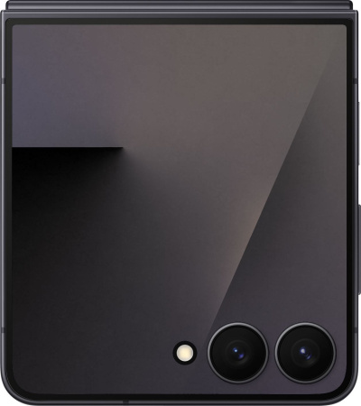 Смартфон Samsung Galaxy Flip 7 5G (F766) 6.9"/4.1"12/256ГБ, 1SIM, 4300мА•год, чорний глибокий - фото 6