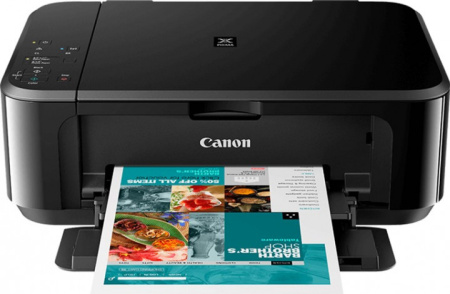 Багатофункціональний пристрій Canon Pixma MG3640SMEA2BK - фото 2