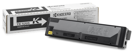 Картридж Kyocera TK-5205K (1T02R50NL0) Black - фото 1