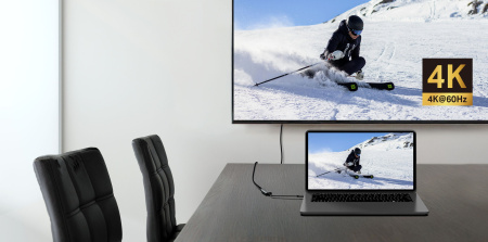 Адаптер TP-LINK UA520C USB-C -> HDMI - фото 2