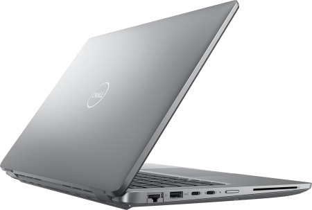 Dell Ноутбук Latitude 5450 14" FHD IPS AG, Intel U5 135U, 16GB, F512GB, UMA, Lin, сірий - фото 8
