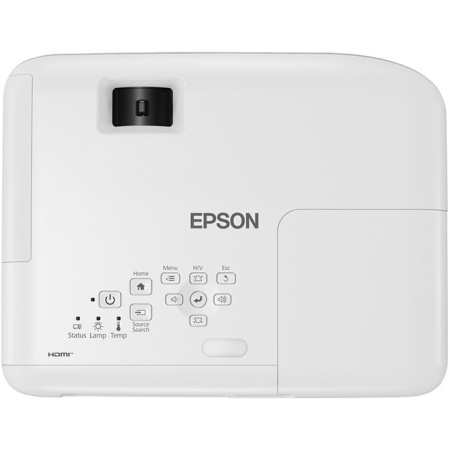 Проєктор Epson EB-E12 XGA, 3600 lm, 1.44 - фото 5