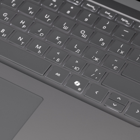 Microsoft Surface Ноутбук Laptop 6 15" PS Touch, Intel Core Ultra 7, 16GB, F512GB, UMA, Win11P, платиновий - фото 12