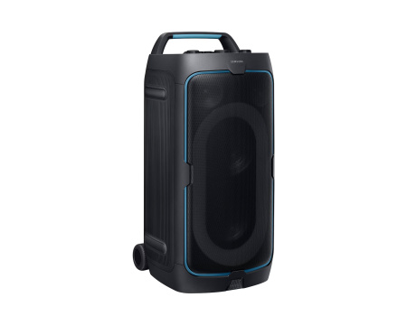 Акустична система Samsung MX-ST50F 240Вт, 2.0, BT, USB, 3.5 Mini Jack, IPX4, Party Lights+, SBC, AAC, чорний - фото 19