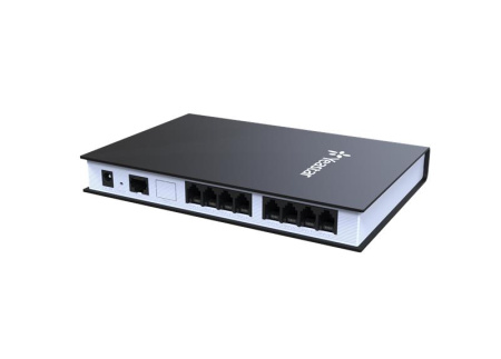 Шлюз VoIP Yeastar TA800 8xFXS, 1xFE LAN SIP, IAX2 - фото 1